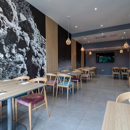 Hotel Villa Barbara Neum Ngoại thất bức ảnh