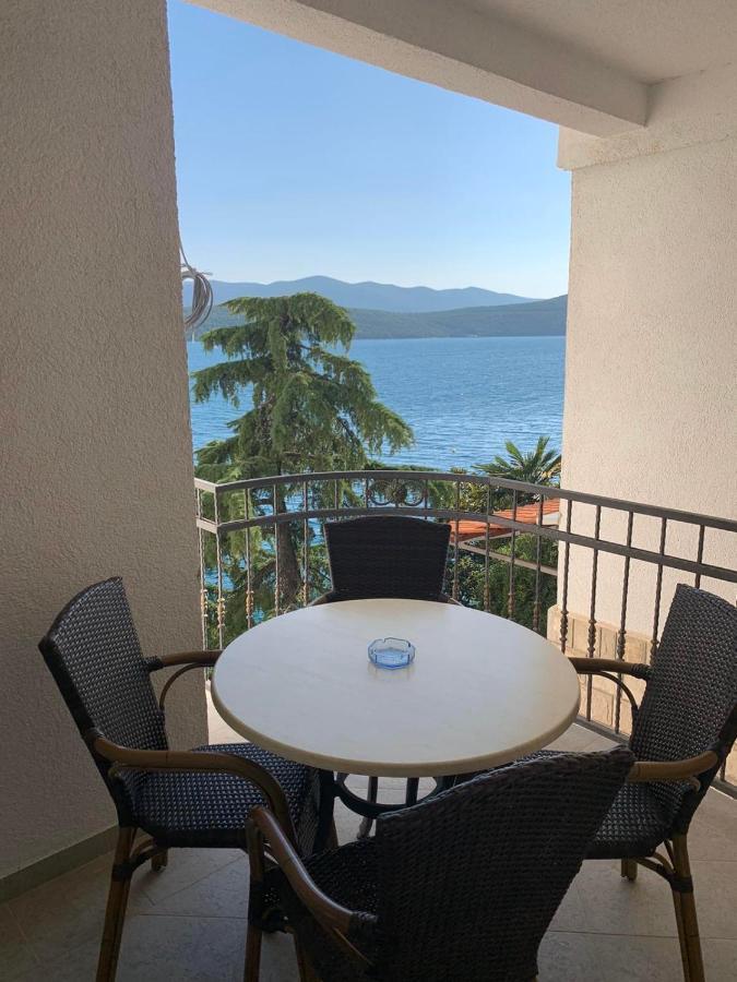 Hotel Villa Barbara Neum Ngoại thất bức ảnh