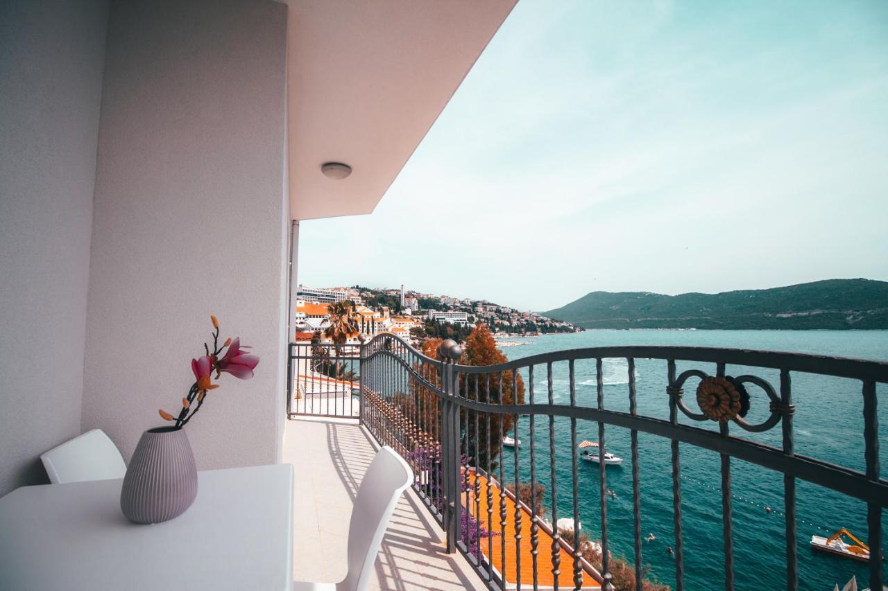 Hotel Villa Barbara Neum Ngoại thất bức ảnh