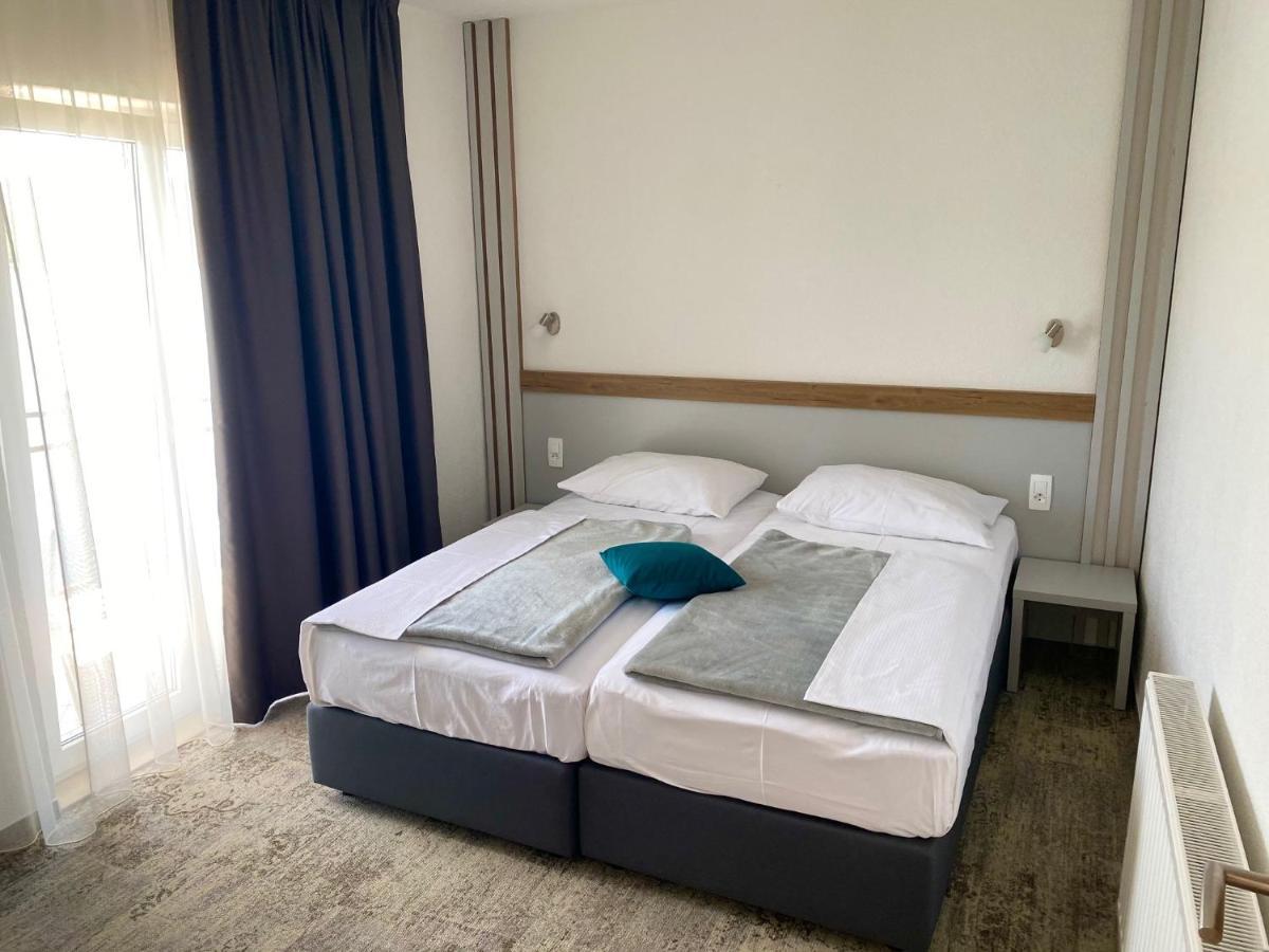 Hotel Villa Barbara Neum Ngoại thất bức ảnh