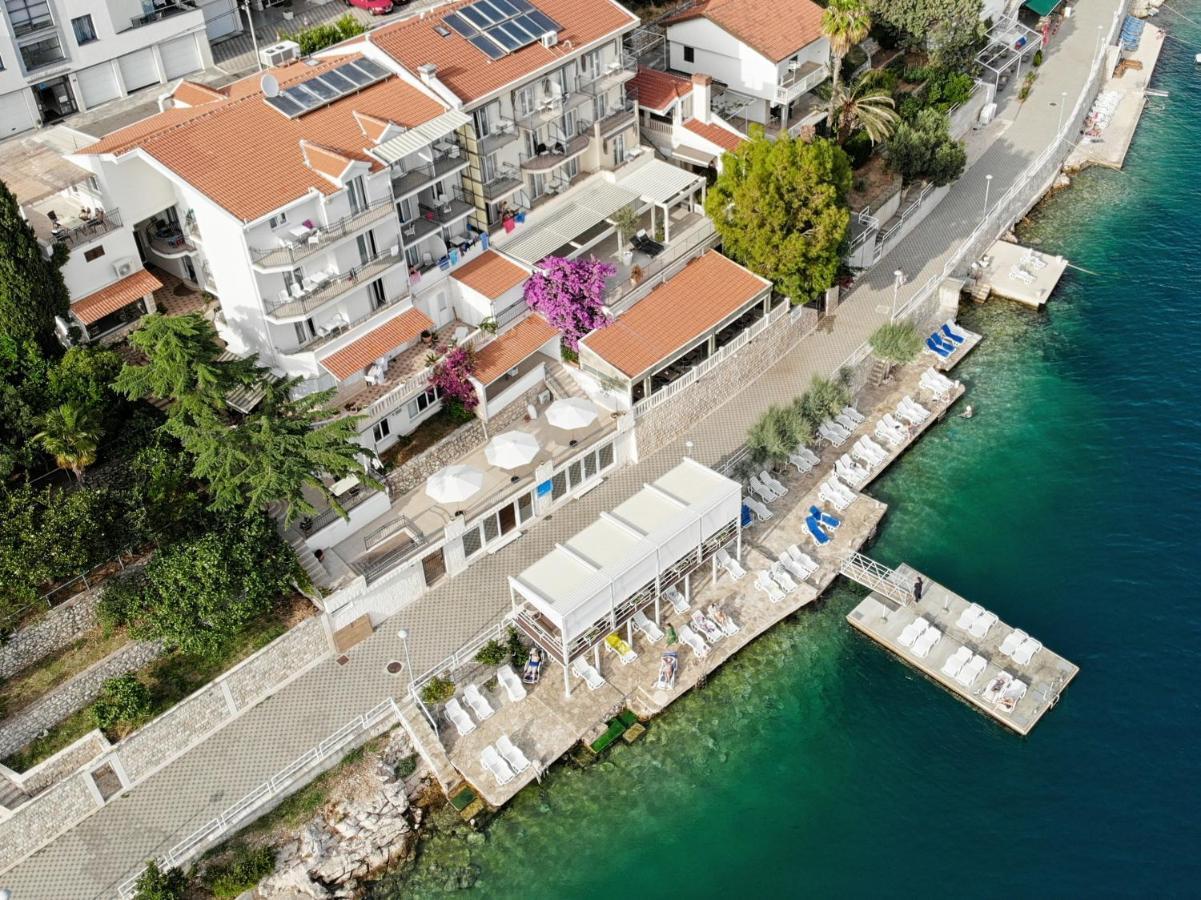 Hotel Villa Barbara Neum Ngoại thất bức ảnh