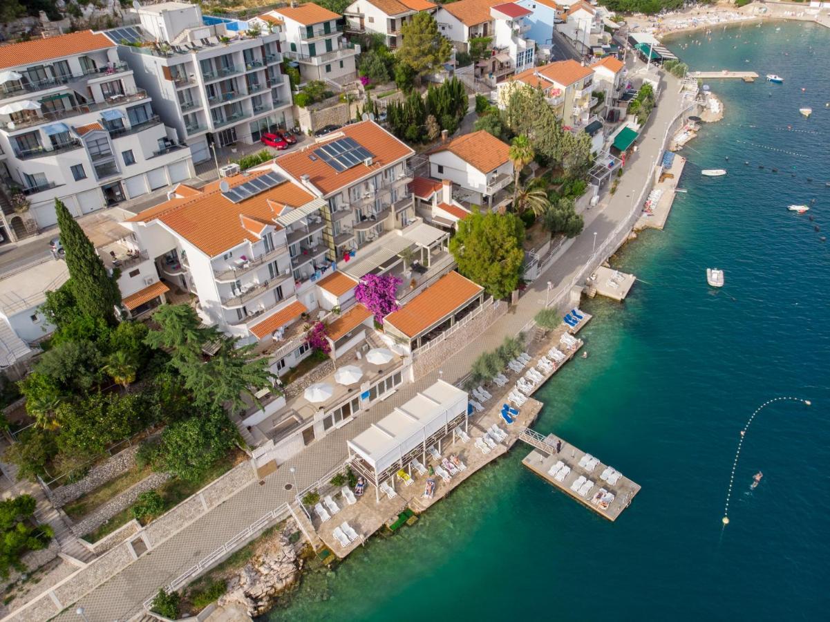 Hotel Villa Barbara Neum Ngoại thất bức ảnh