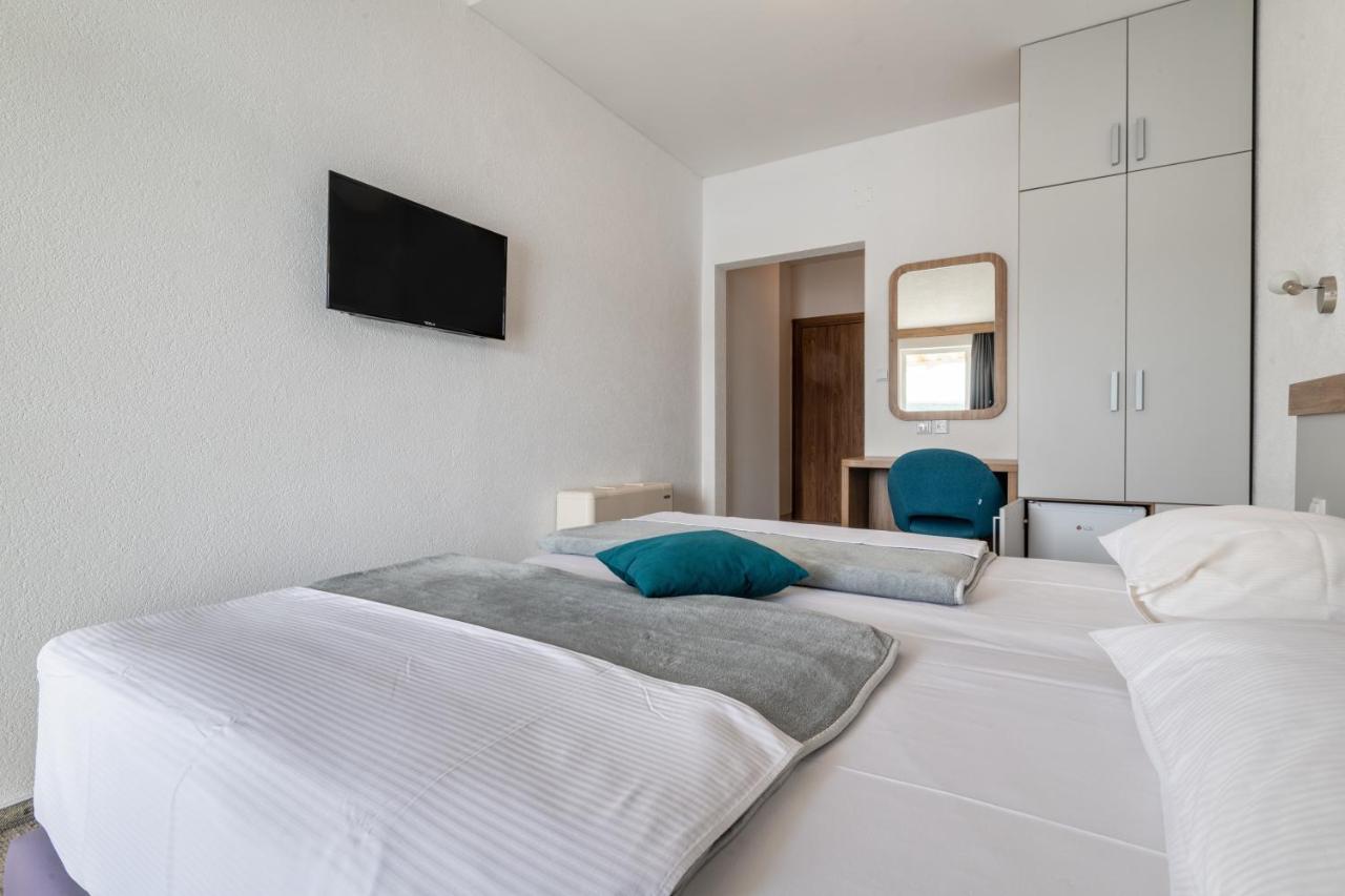 Hotel Villa Barbara Neum Ngoại thất bức ảnh