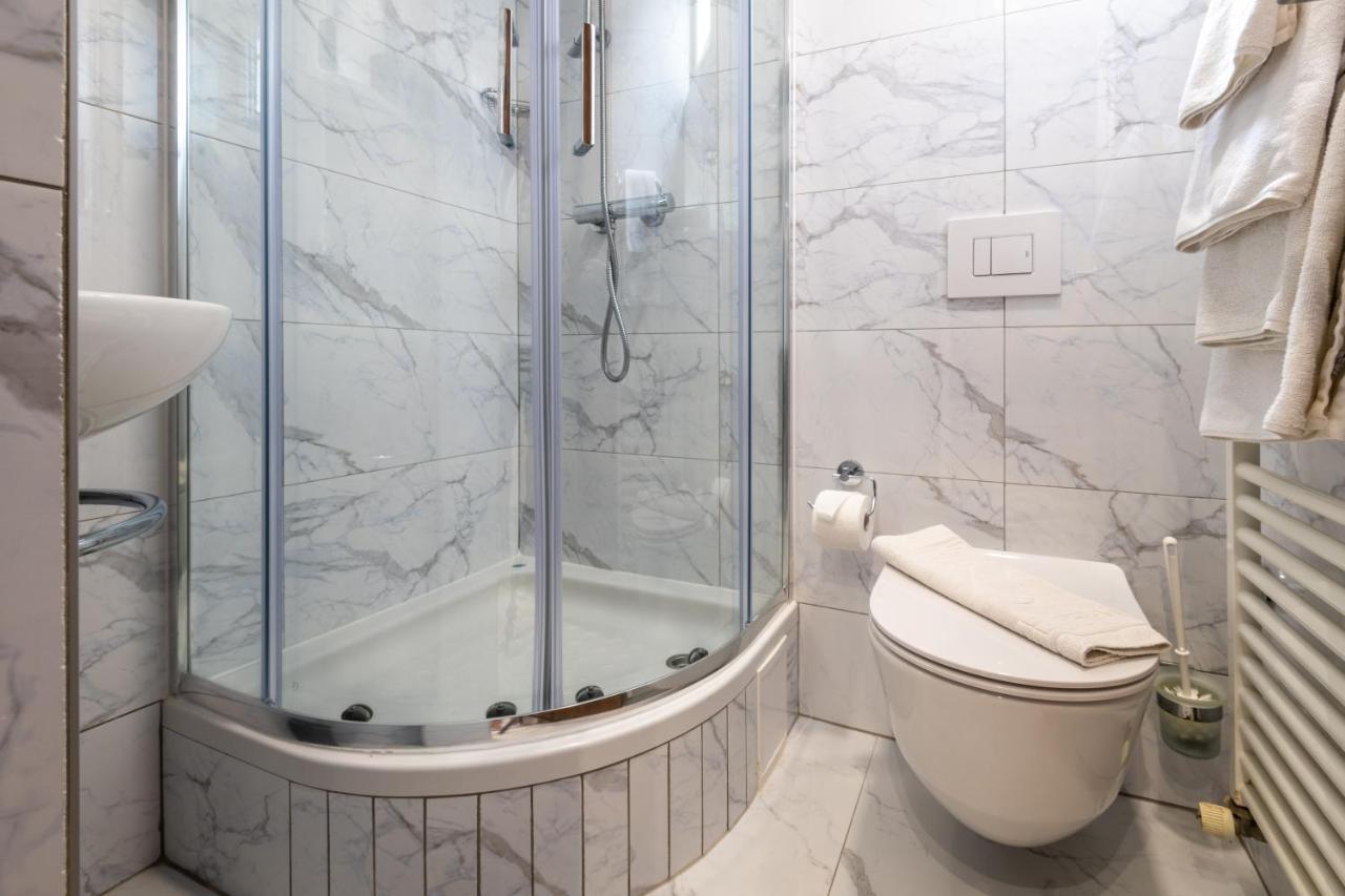 Hotel Villa Barbara Neum Ngoại thất bức ảnh
