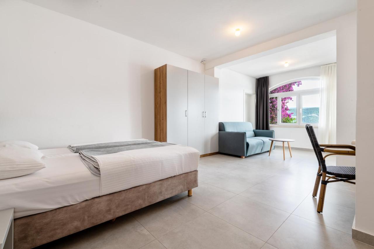 Hotel Villa Barbara Neum Ngoại thất bức ảnh