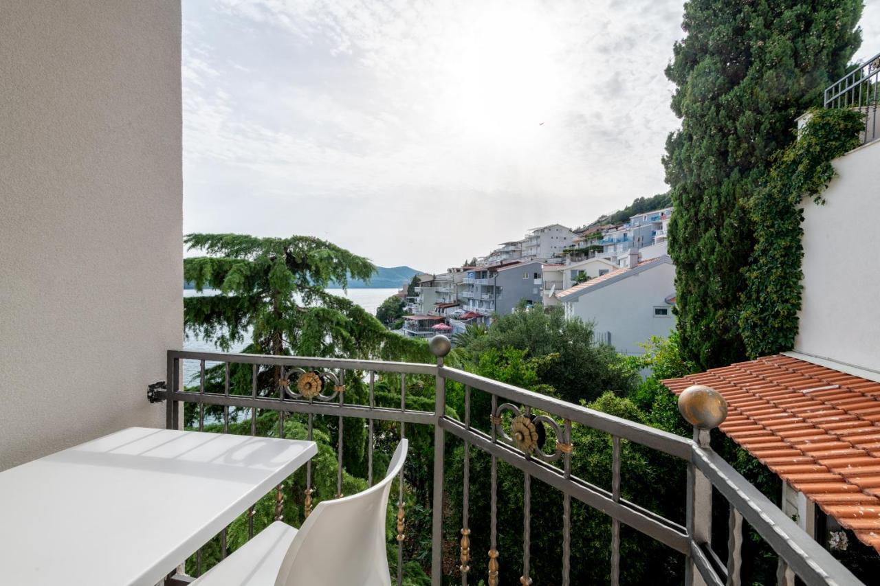 Hotel Villa Barbara Neum Ngoại thất bức ảnh
