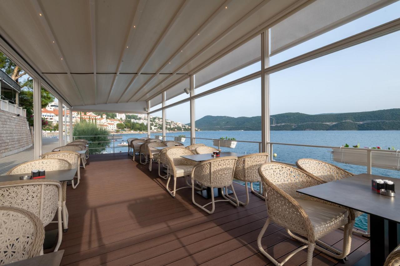 Hotel Villa Barbara Neum Ngoại thất bức ảnh