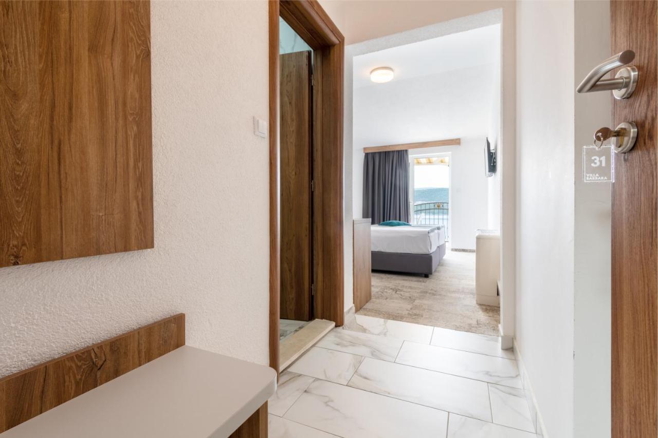 Hotel Villa Barbara Neum Ngoại thất bức ảnh