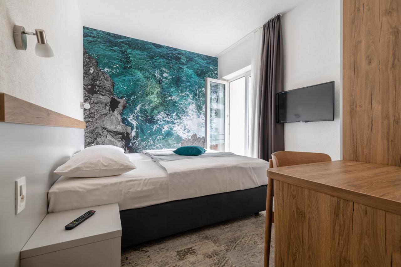 Hotel Villa Barbara Neum Ngoại thất bức ảnh