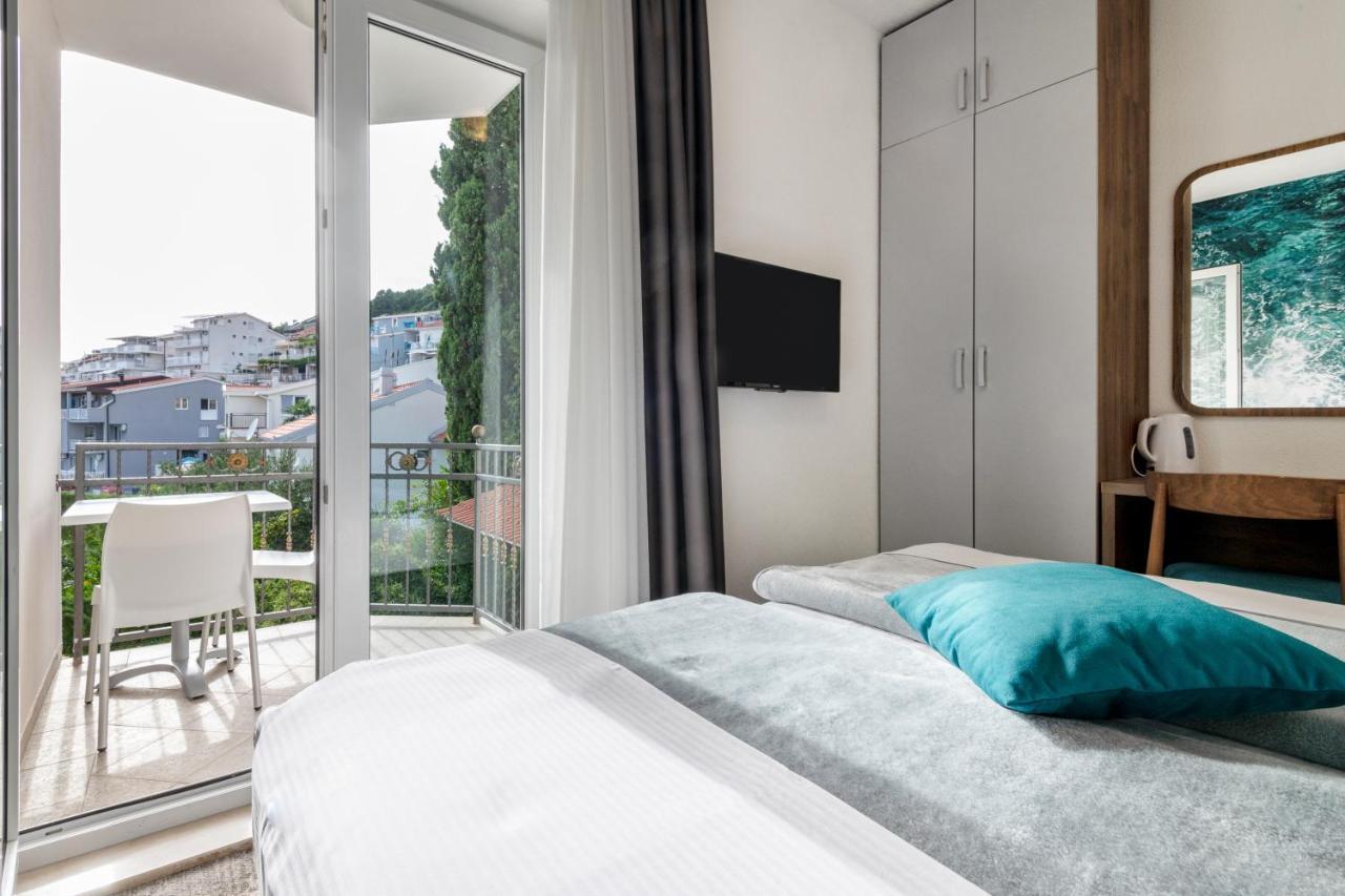 Hotel Villa Barbara Neum Ngoại thất bức ảnh