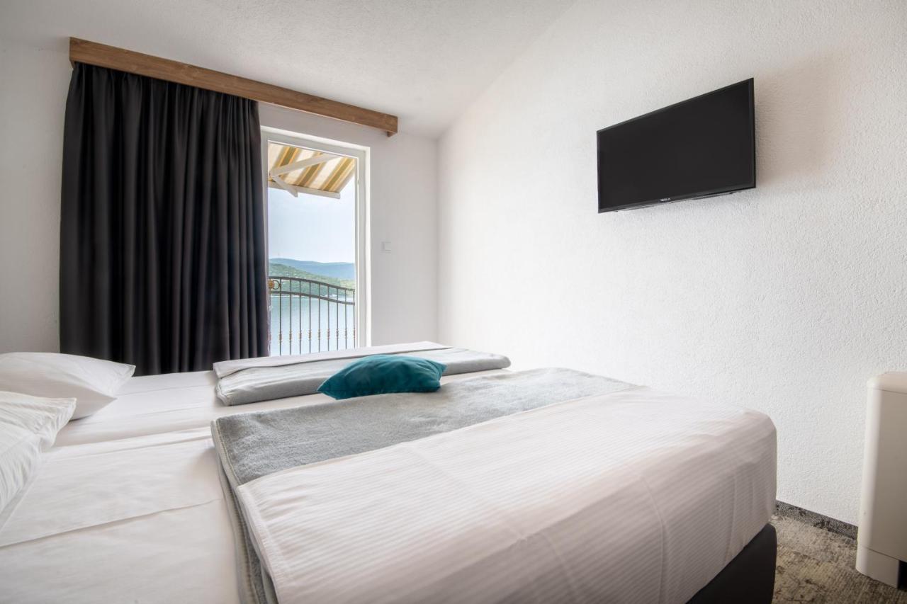 Hotel Villa Barbara Neum Ngoại thất bức ảnh
