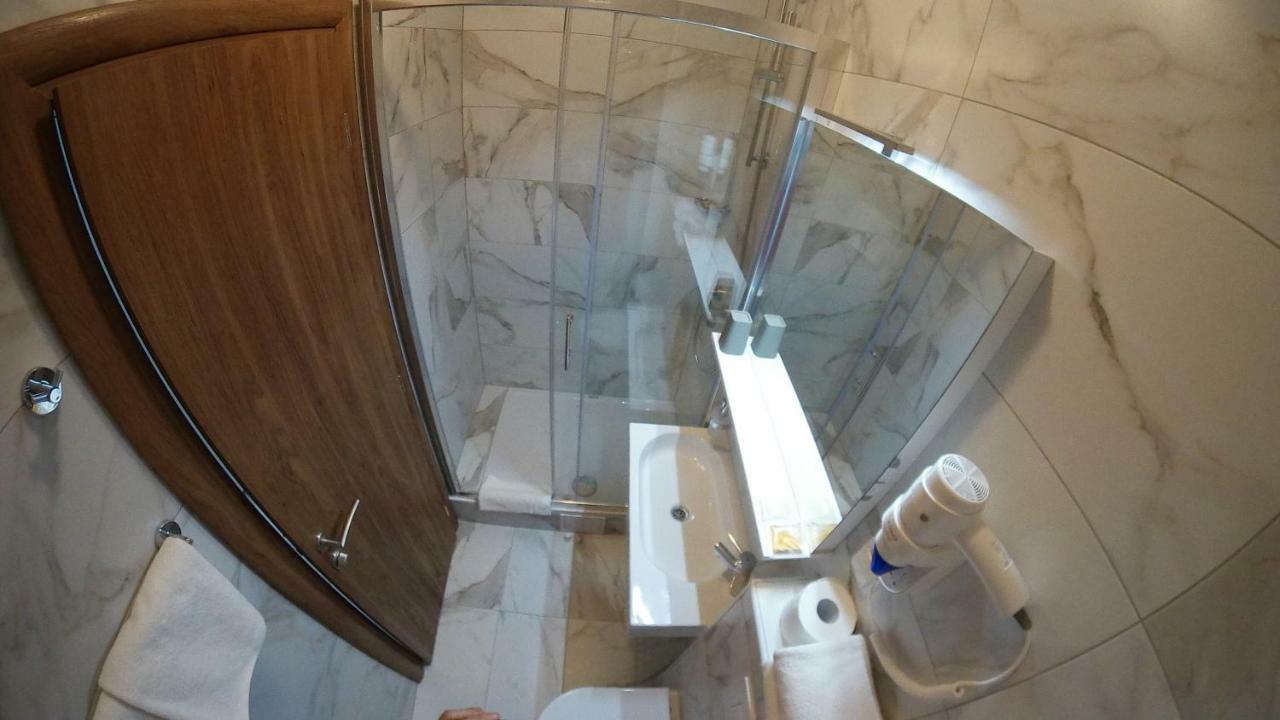 Hotel Villa Barbara Neum Ngoại thất bức ảnh