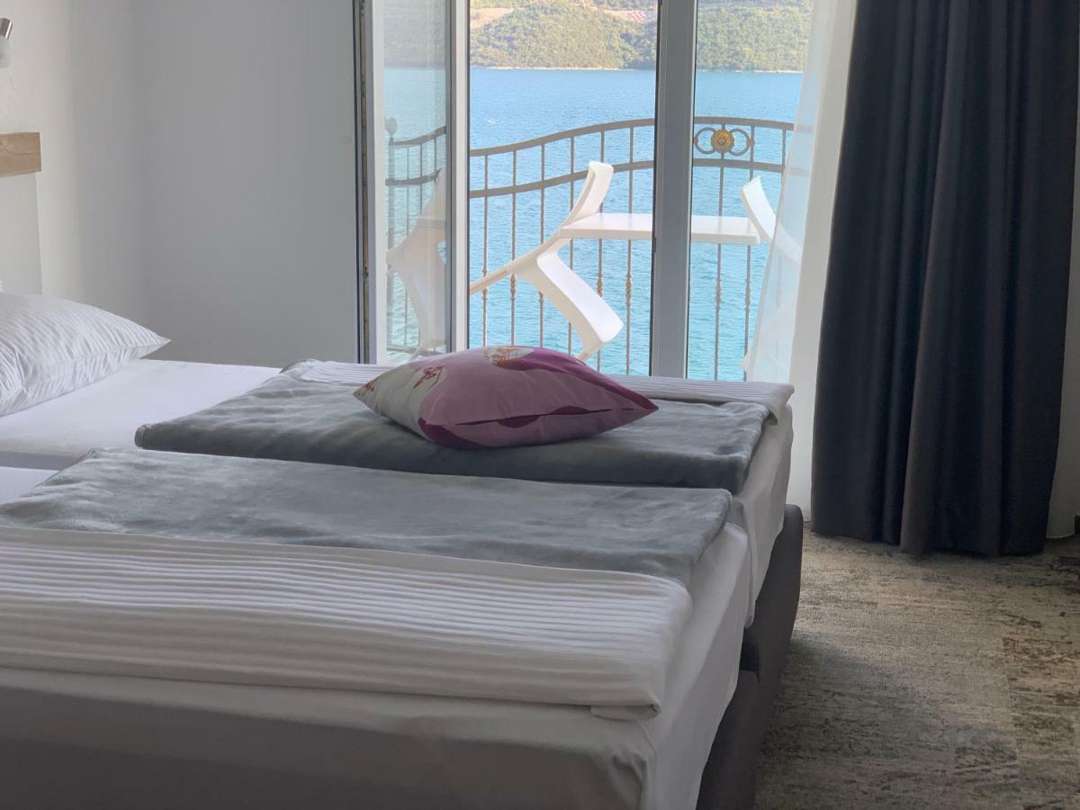 Hotel Villa Barbara Neum Ngoại thất bức ảnh