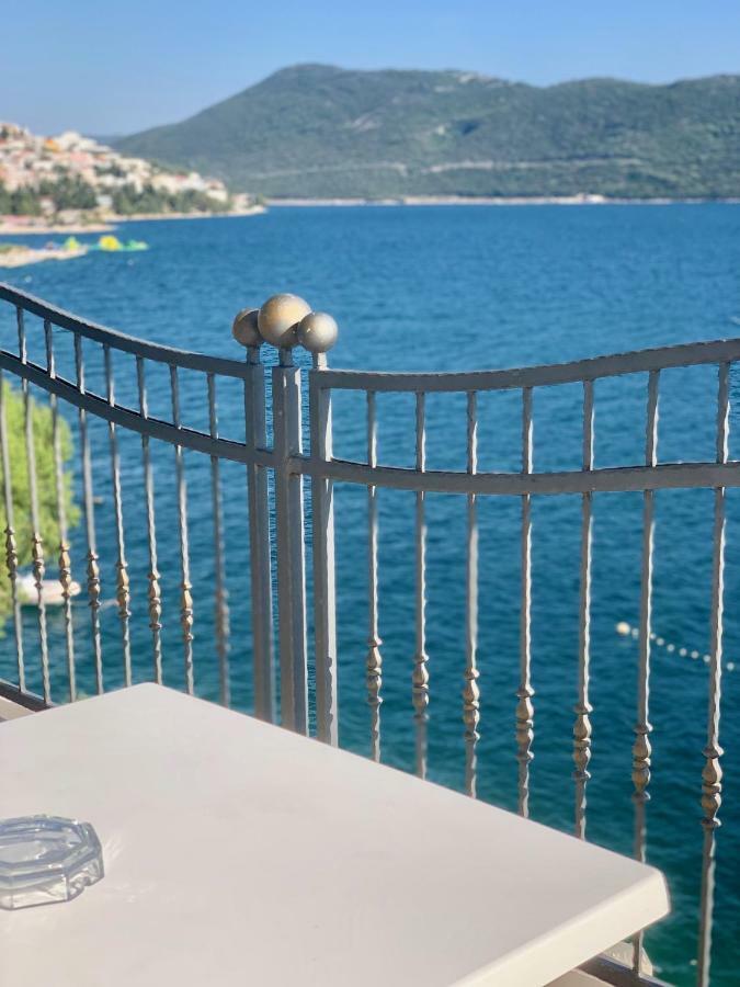 Hotel Villa Barbara Neum Ngoại thất bức ảnh