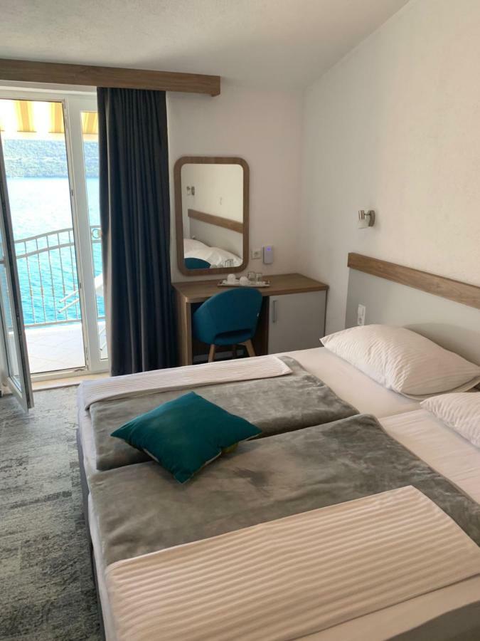 Hotel Villa Barbara Neum Ngoại thất bức ảnh